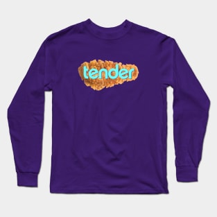 Tender Long Sleeve T-Shirt